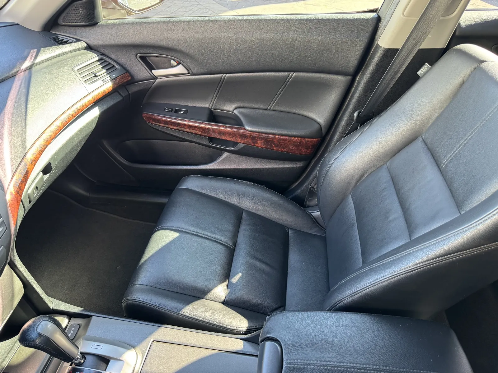 Honda Accord Crosstour photo 24