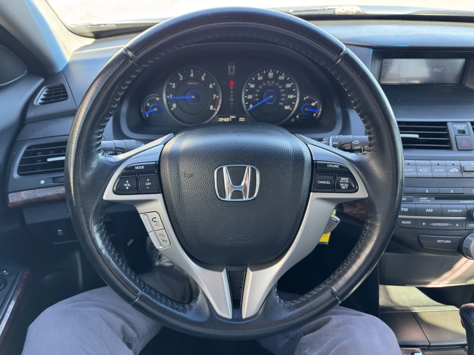 Honda Accord Crosstour photo 15