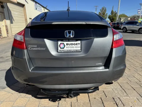 Another view of 2011 Honda Accord Crosstour EX-L for sale in Reno, NV at Budget Motors
