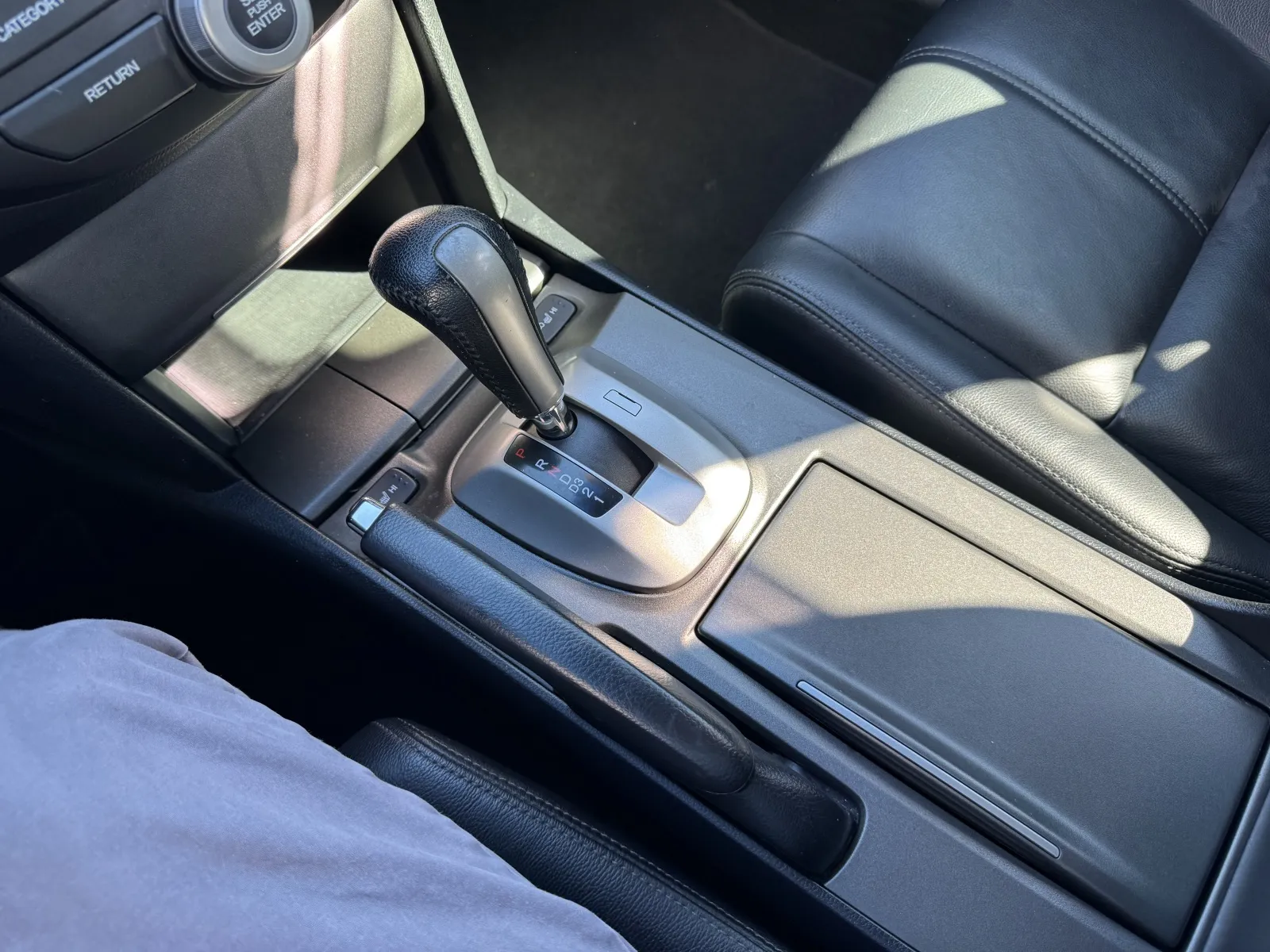 Honda Accord Crosstour photo 20