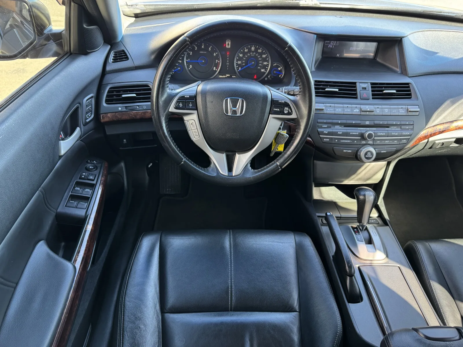 Honda Accord Crosstour photo 9