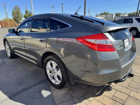 More photos of 2011 Honda Accord Crosstour EX-L at Budget Motors, NV
