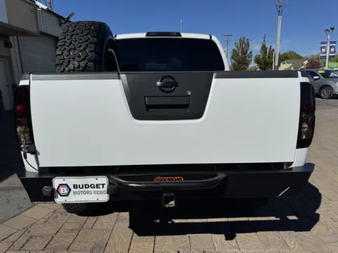Another view of 2011 Nissan Frontier SV V6 for sale in Reno, NV at Budget Motors