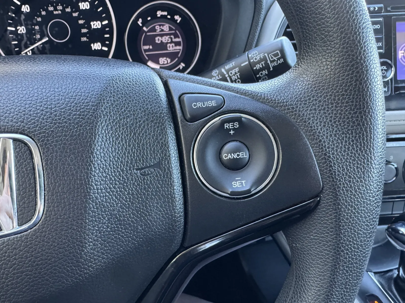 Honda HR-V photo 14