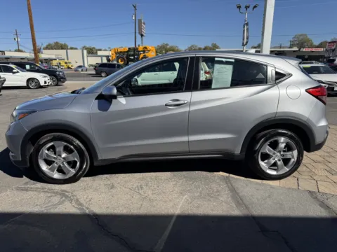 More photos of 2018 Honda HR-V LX at Budget Motors, NV
