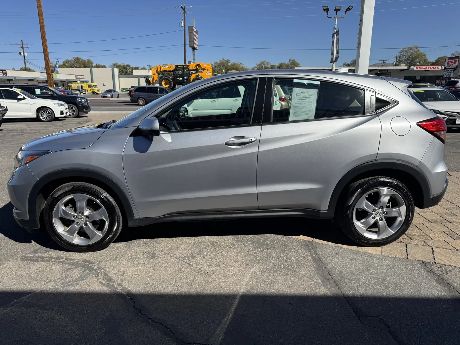 Honda HR-V photo 5