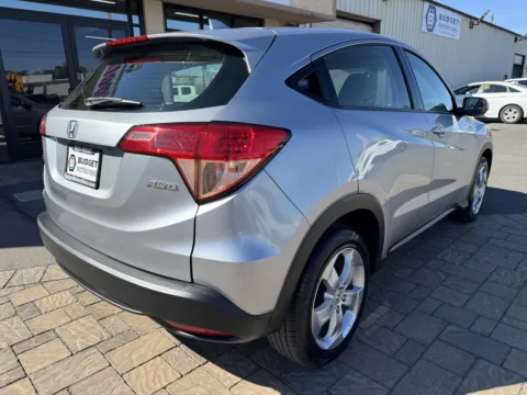 Photos of 2018 Honda HR-V LX for sale in Reno, NV at Budget Motors