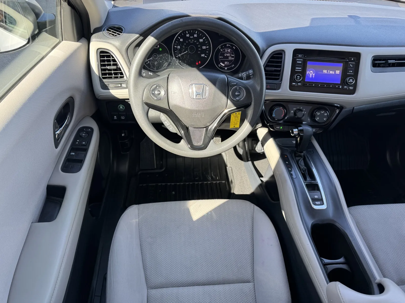 Honda HR-V photo 8