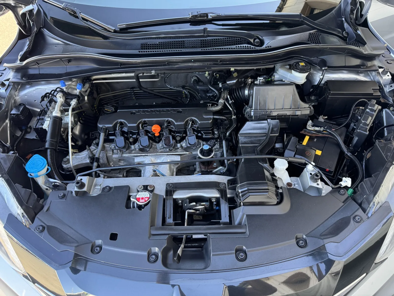 Honda HR-V photo 26