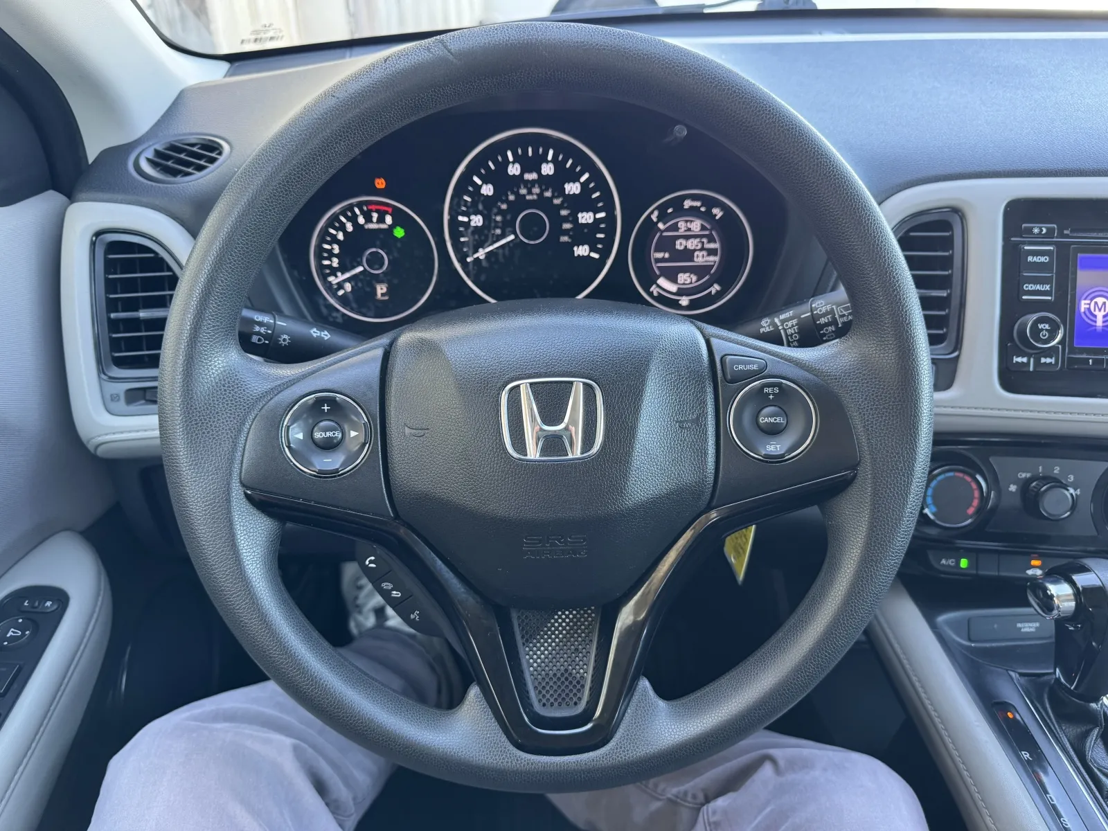 Honda HR-V photo 12