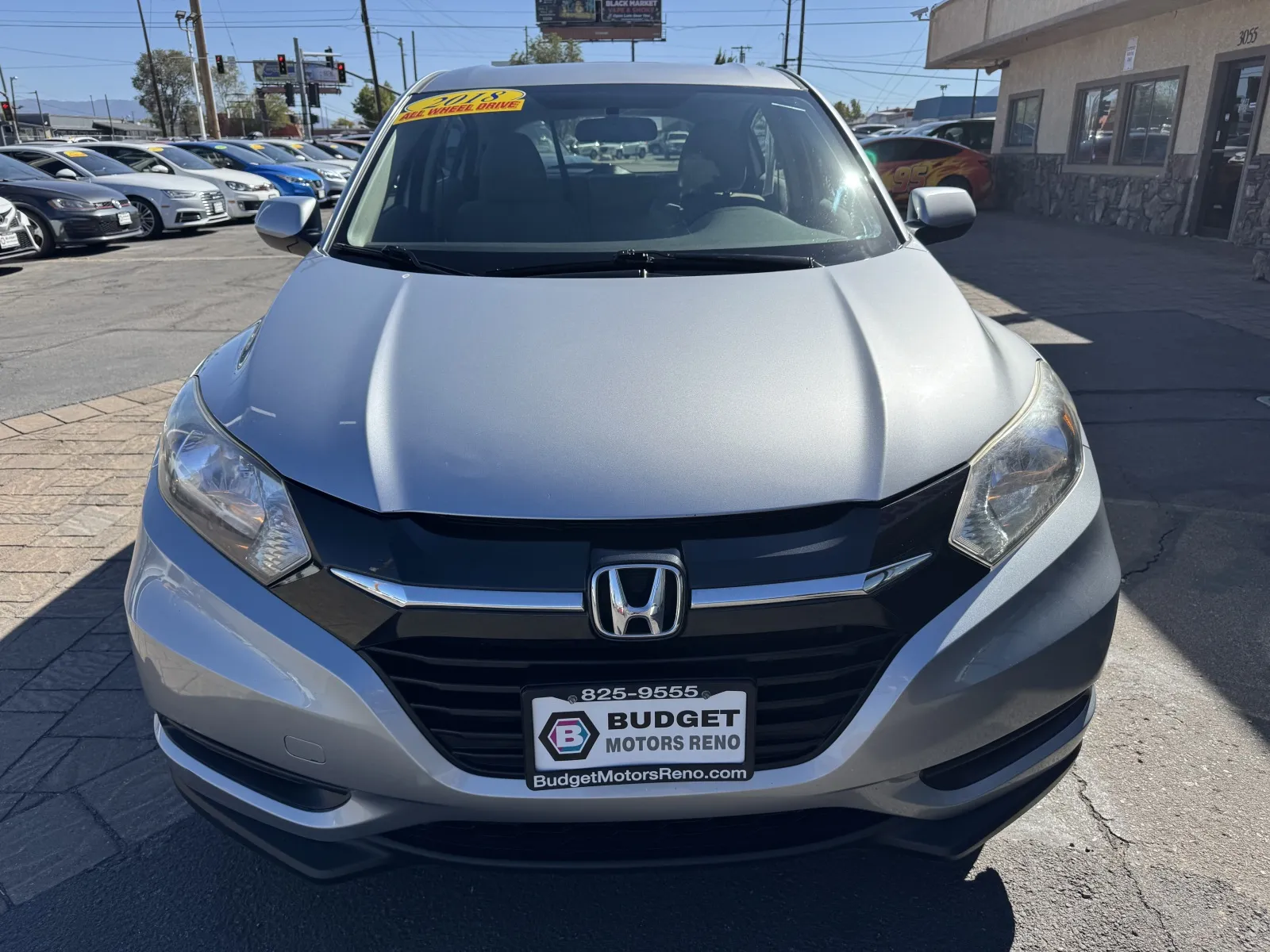 Honda HR-V photo 6