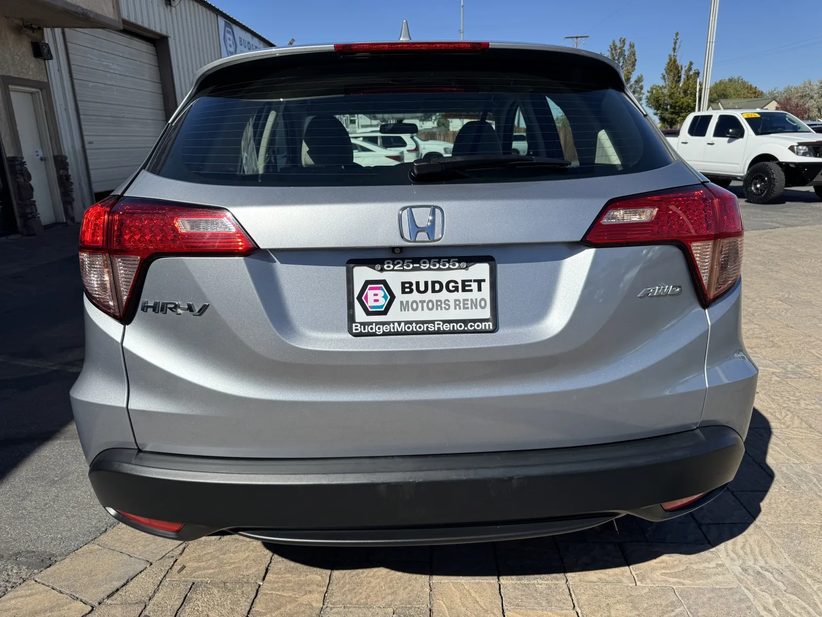 Honda HR-V photo 3