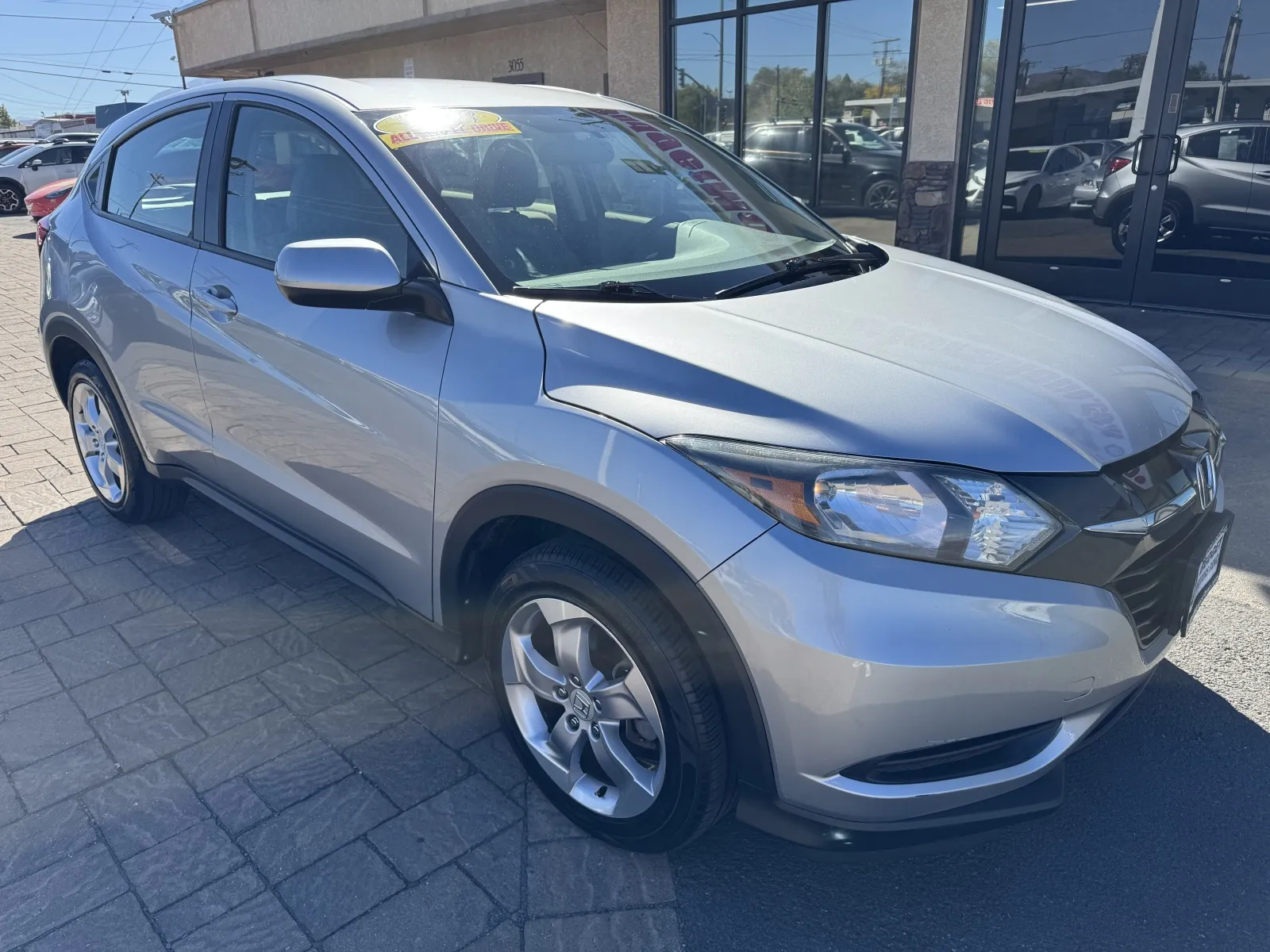 Honda HR-V photo 7