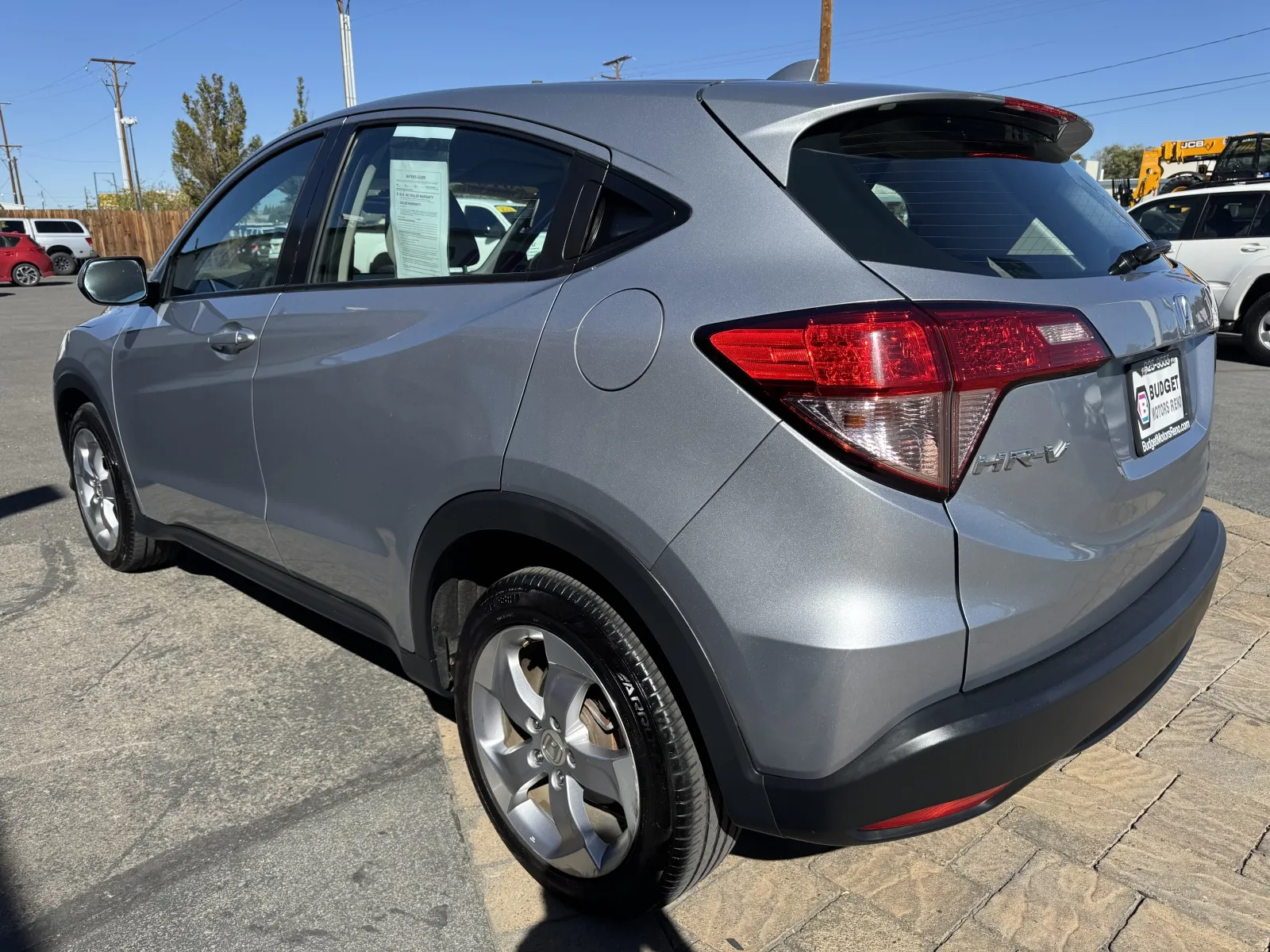Honda HR-V photo 4