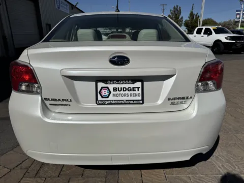 Another view of 2013 Subaru Impreza 2.0i for sale in Reno, NV at Budget Motors