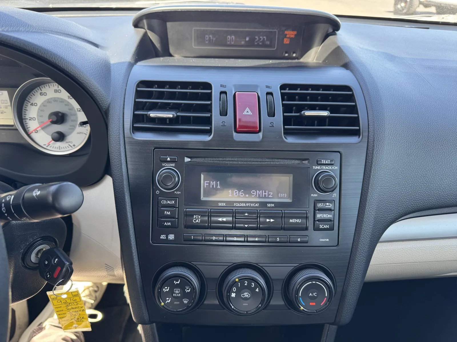 Subaru Impreza photo 24