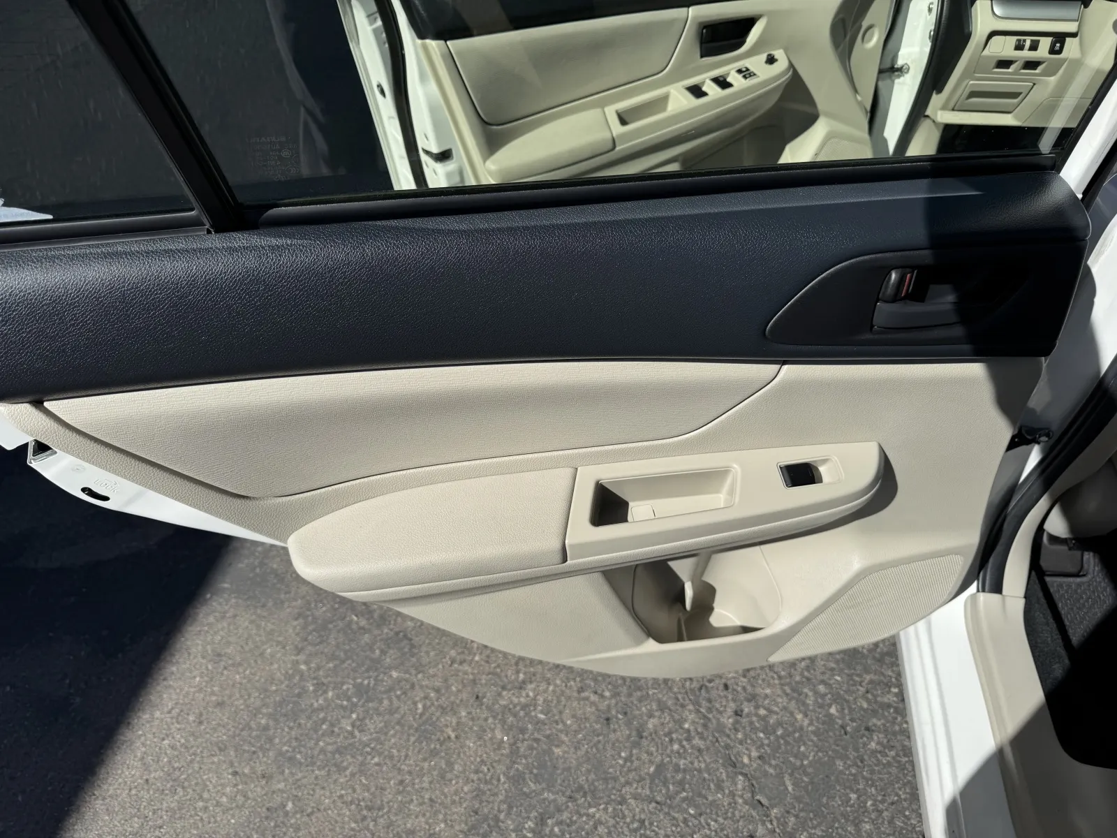 Subaru Impreza photo 28