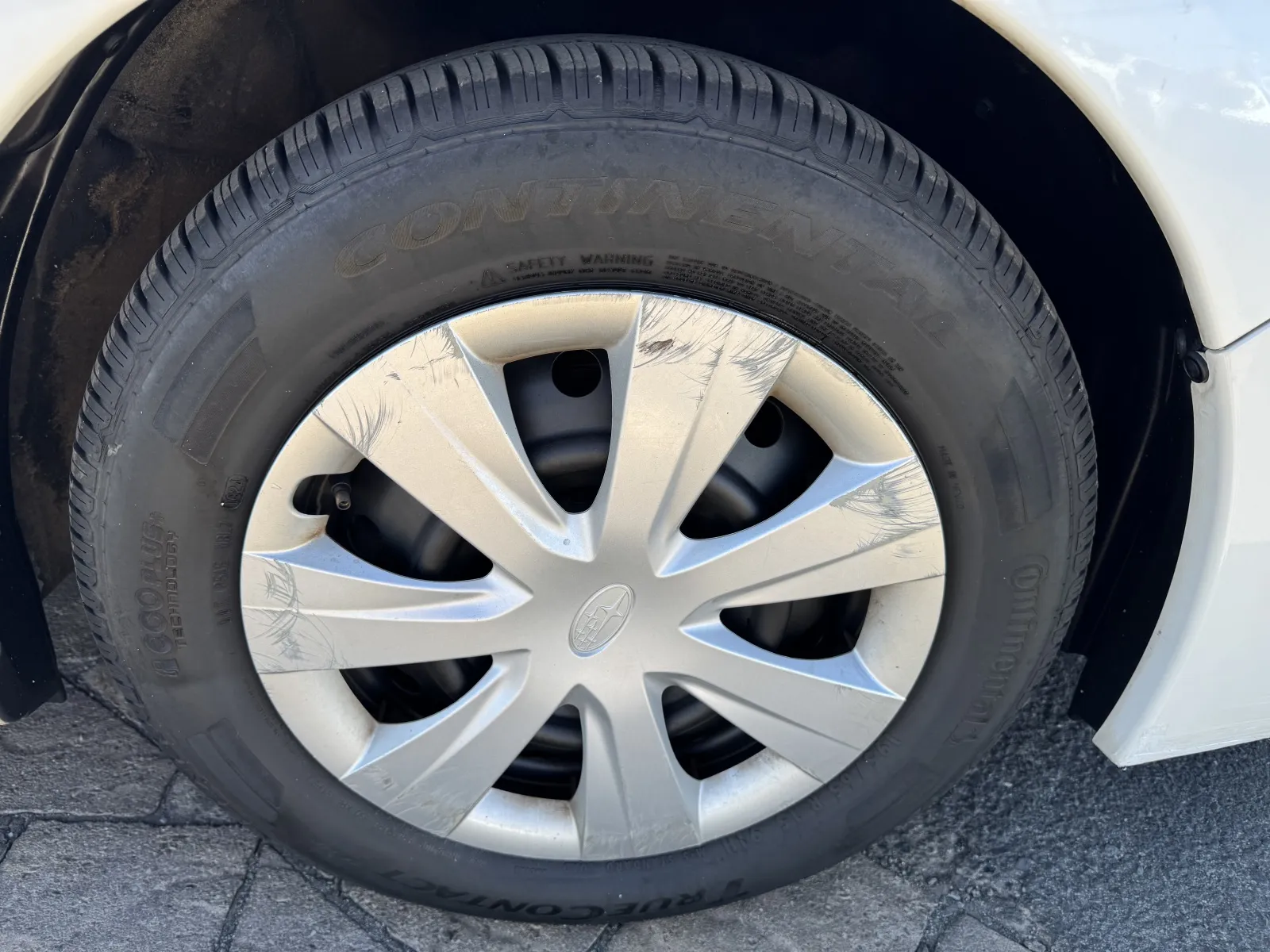 Subaru Impreza photo 9