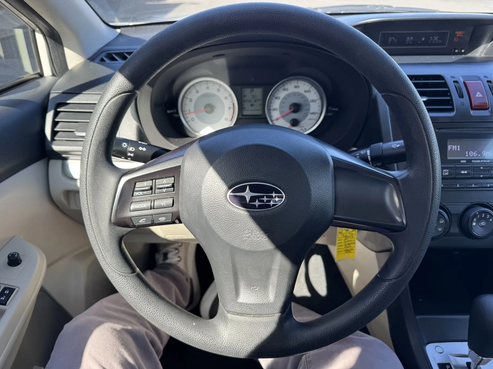 Subaru Impreza photo 21