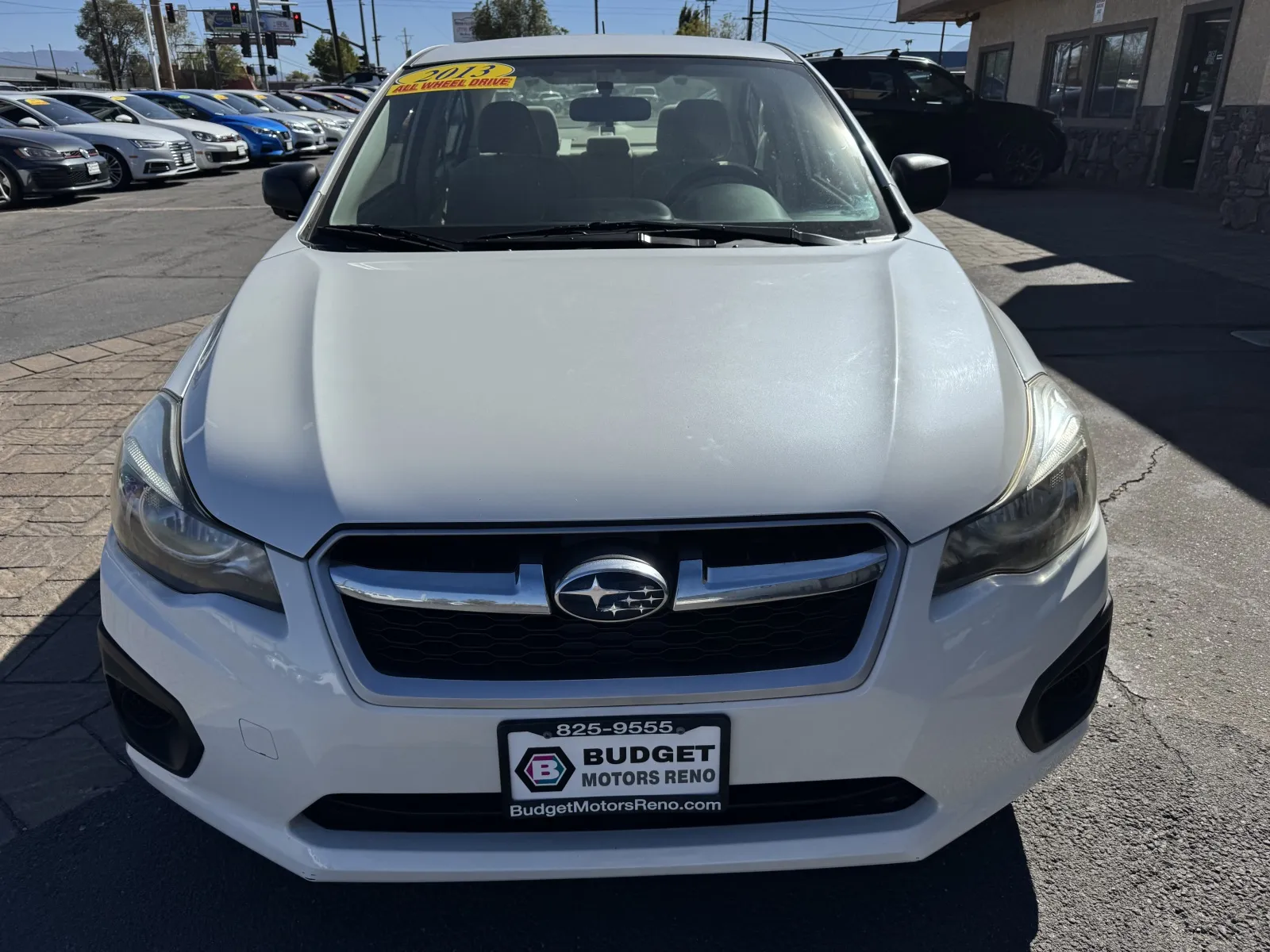 Subaru Impreza photo 7