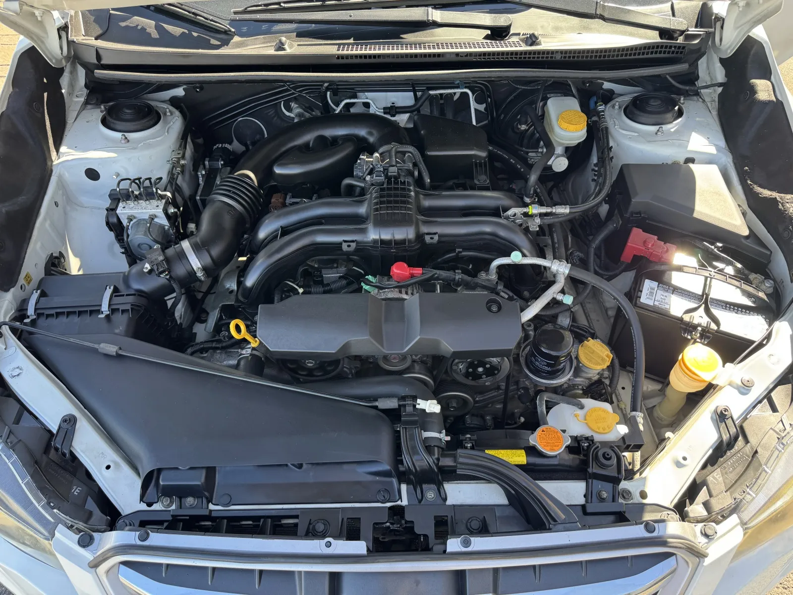 Subaru Impreza photo 33