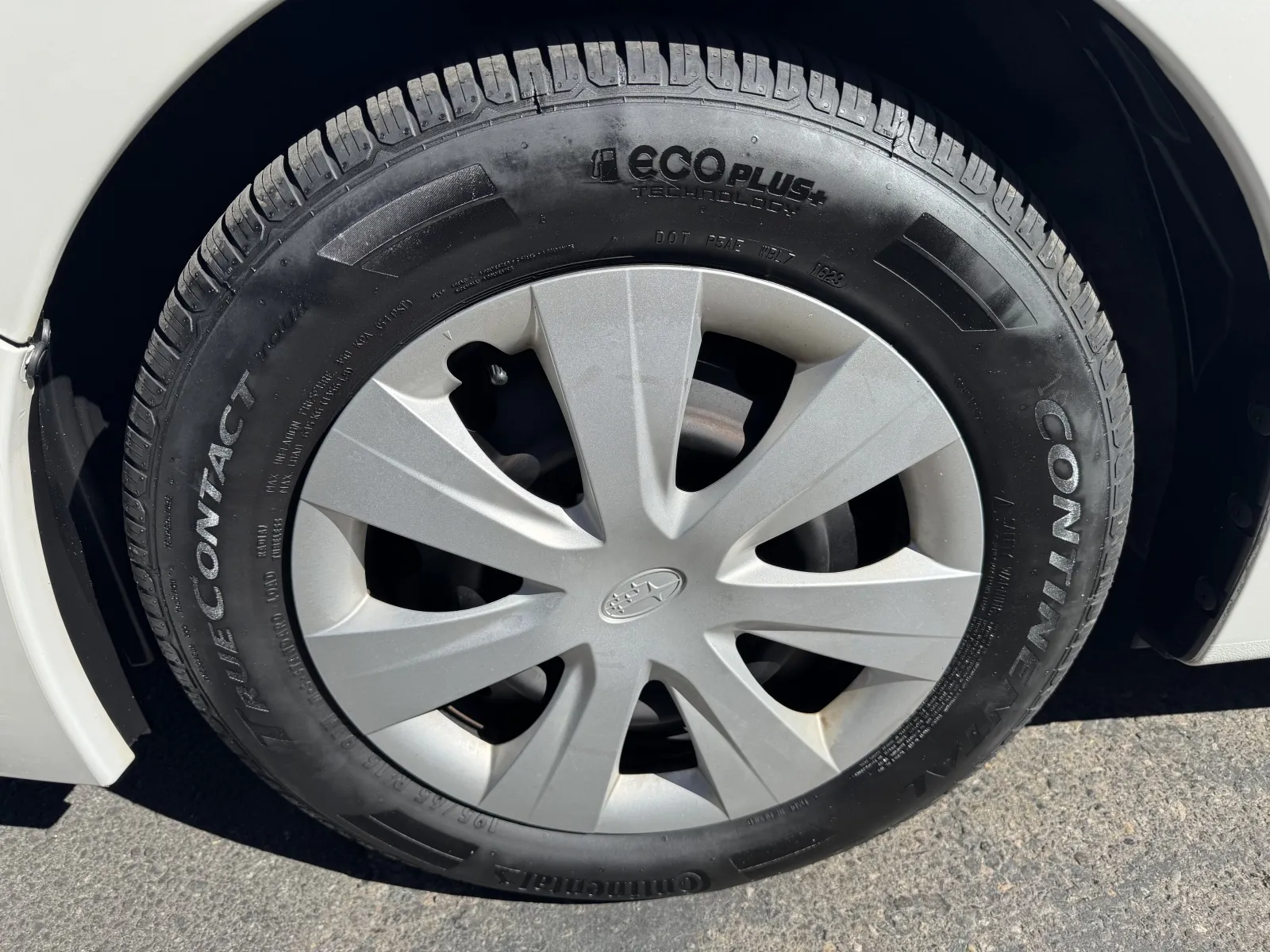 Subaru Impreza photo 15
