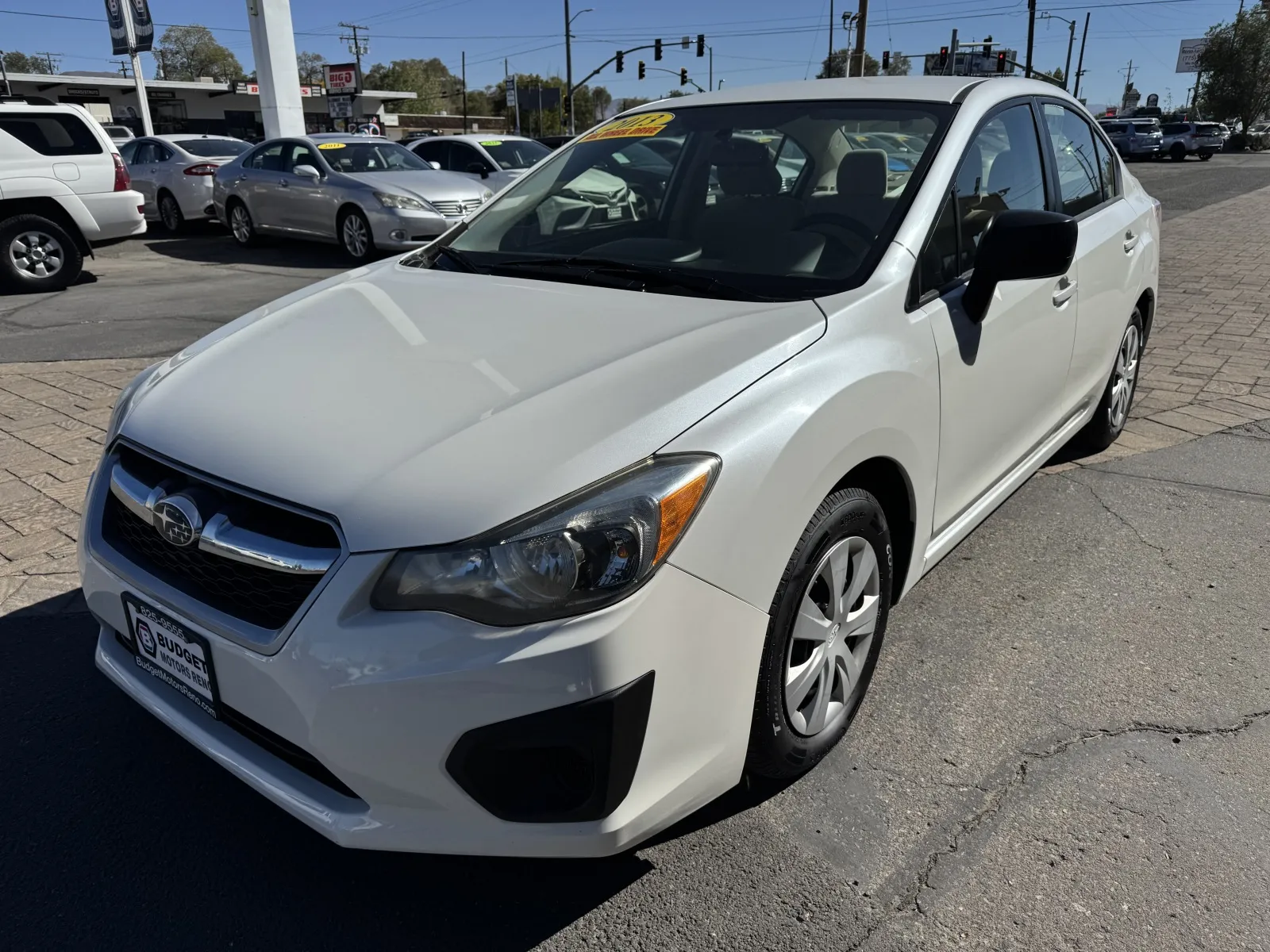 Subaru Impreza photo 6