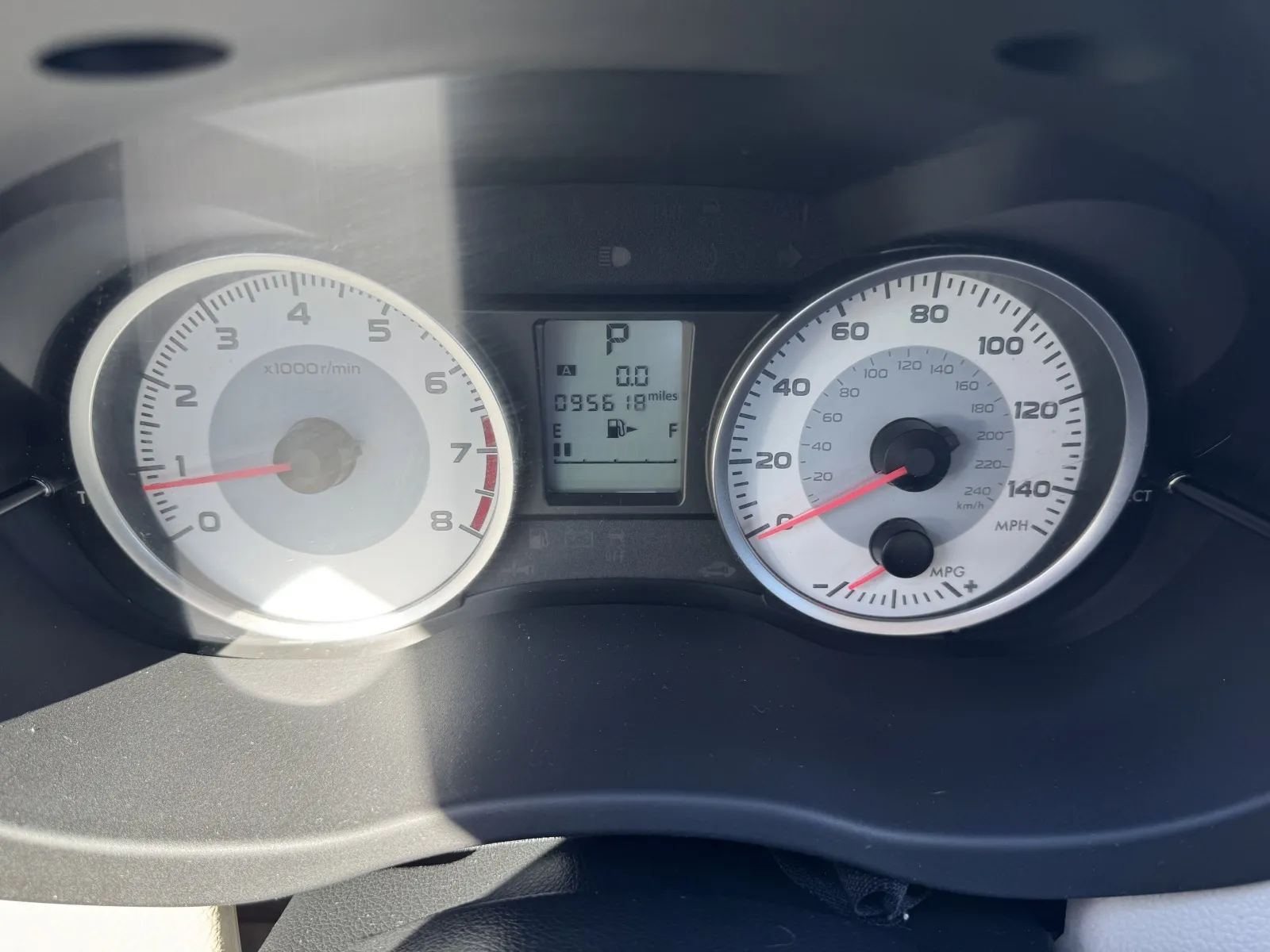 Subaru Impreza photo 23