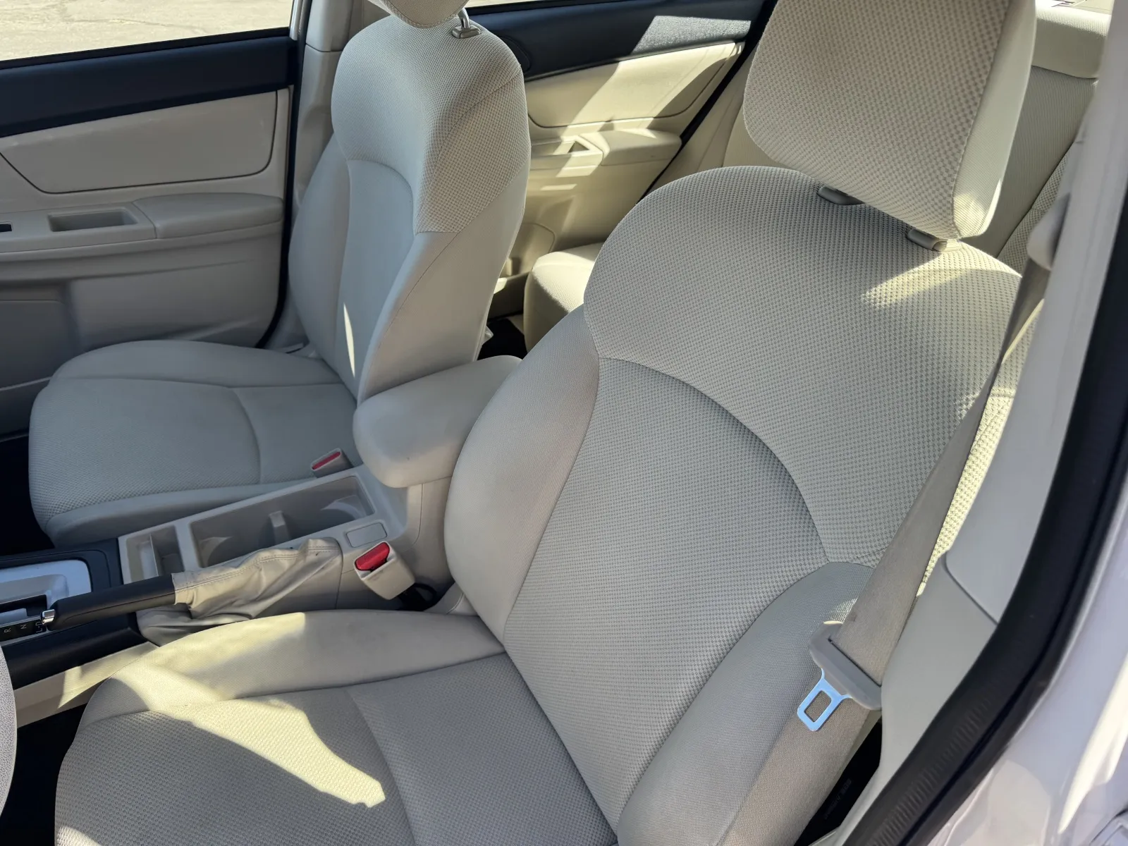 Subaru Impreza photo 20