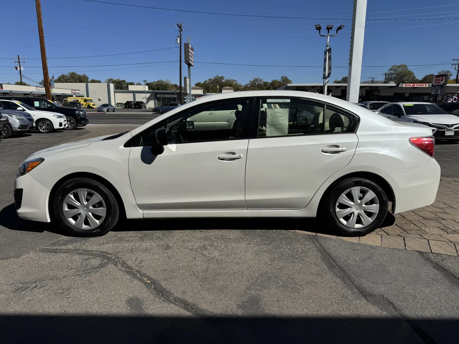Subaru Impreza photo 5
