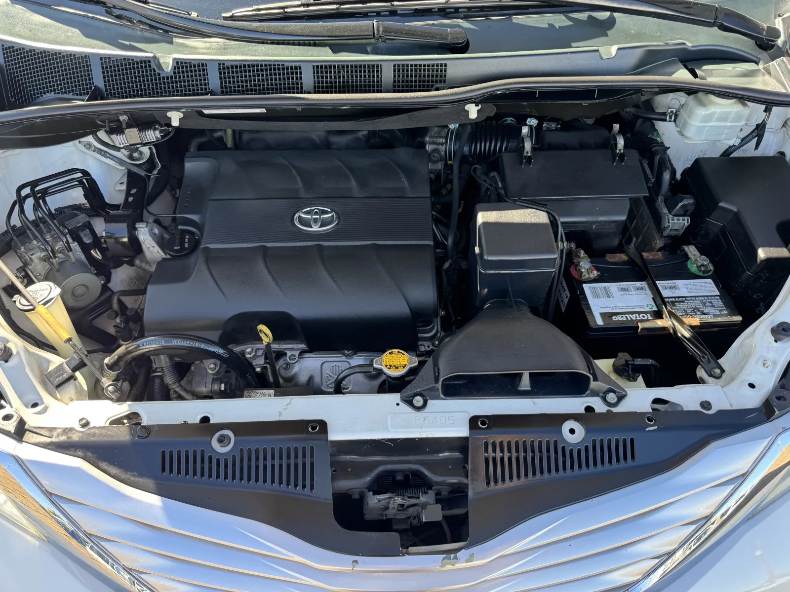 Toyota Sienna photo 34
