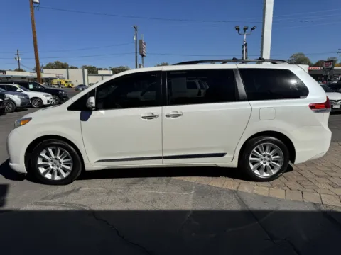 More photos of 2013 Toyota Sienna Limited 7-Passenger at Budget Motors, NV