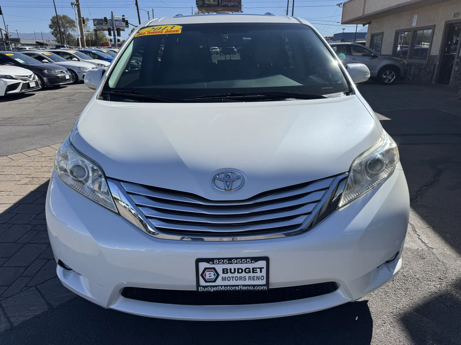 Toyota Sienna photo 7