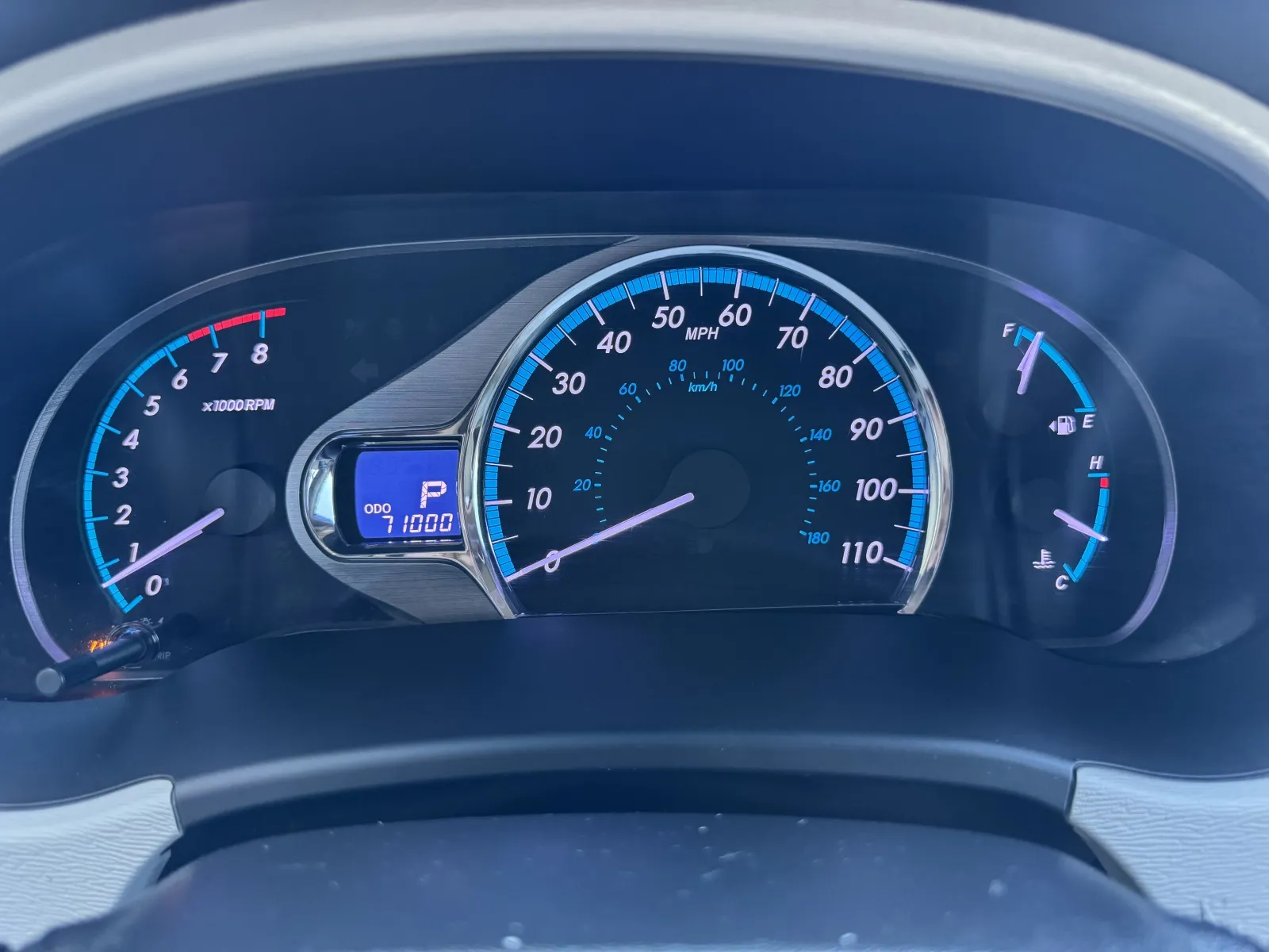 Toyota Sienna photo 16
