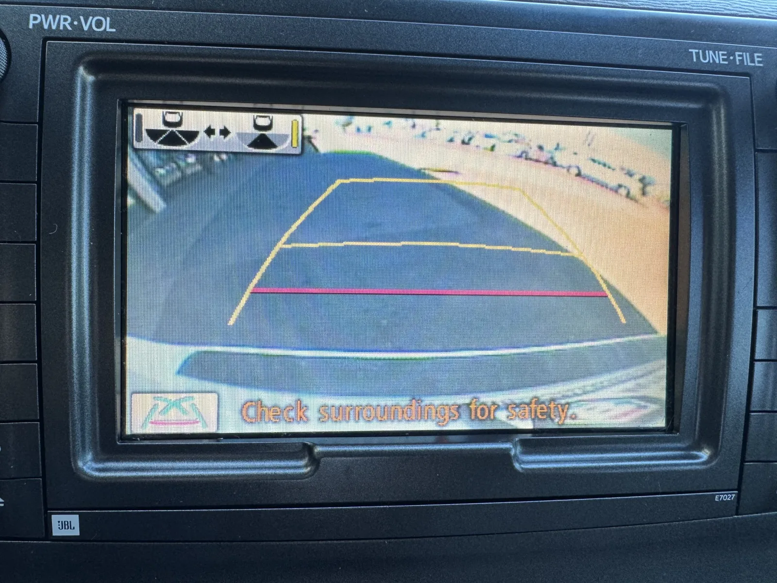 Toyota Sienna photo 19