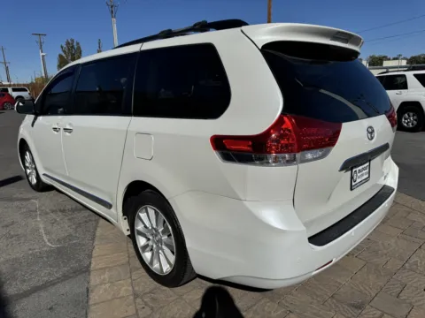 More photos of 2013 Toyota Sienna Limited 7-Passenger at Budget Motors, NV