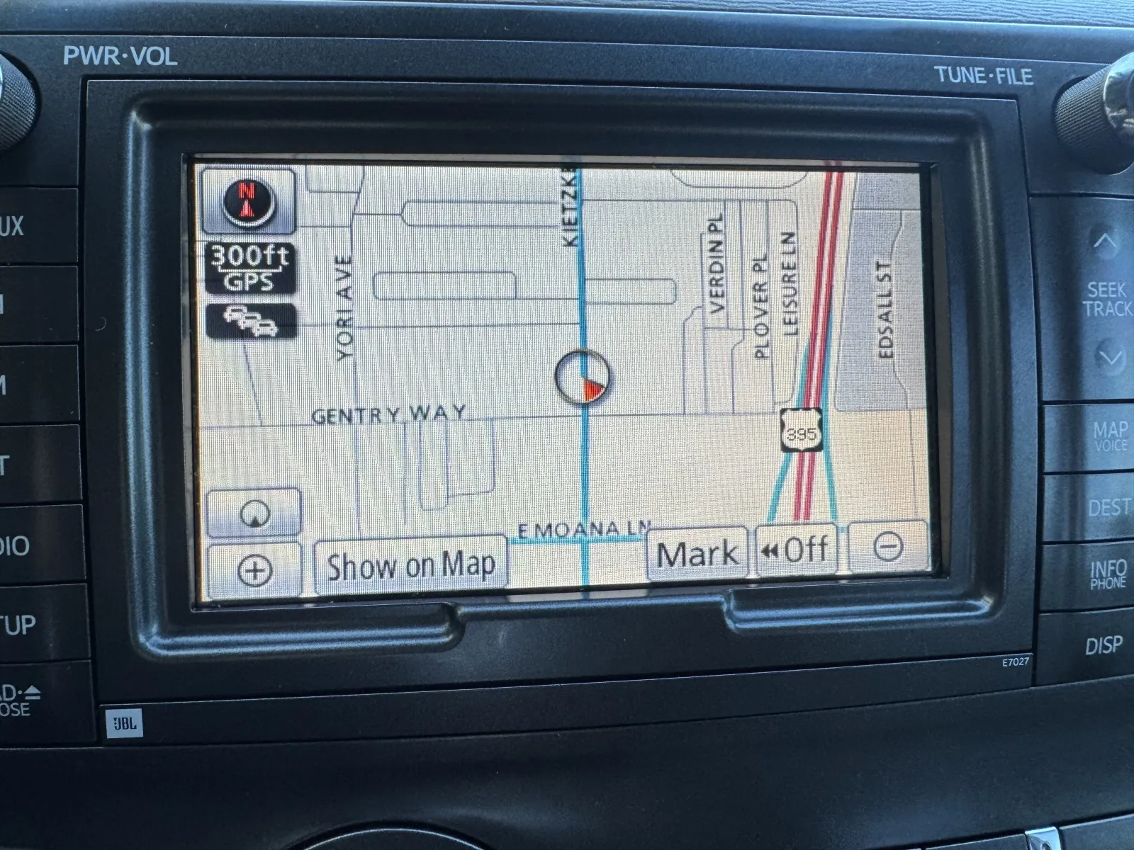 Toyota Sienna photo 18