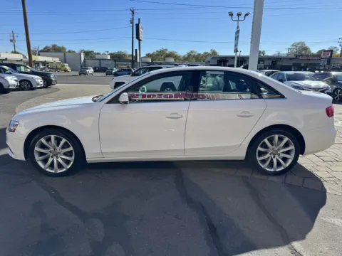 More photos of 2013 Audi A4 2.0T quattro Premium Plus at Budget Motors, NV