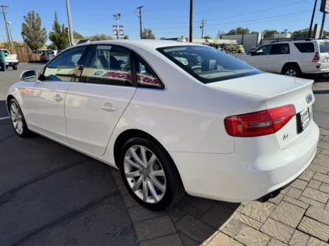 More photos of 2013 Audi A4 2.0T quattro Premium Plus at Budget Motors, NV