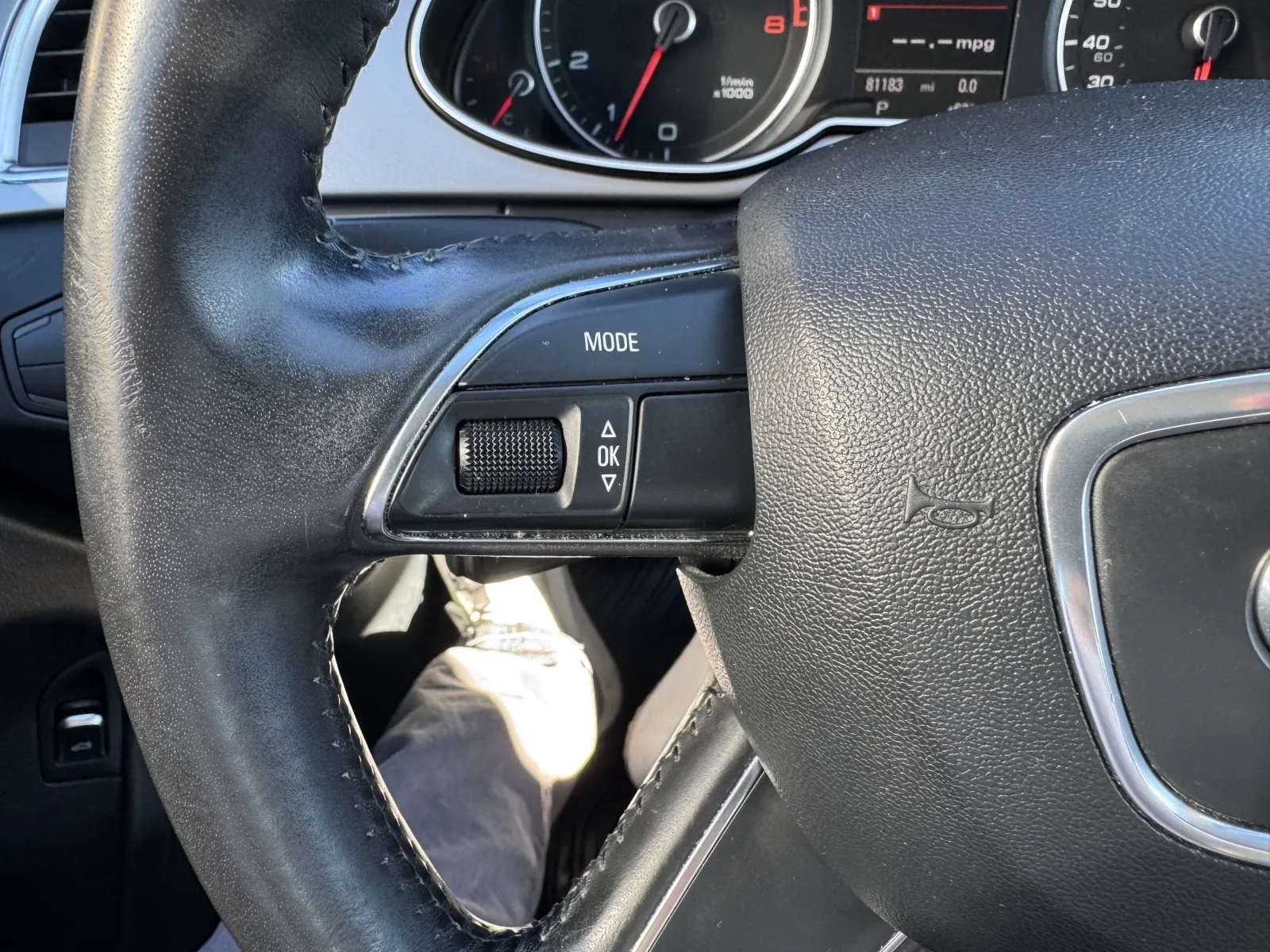 Audi A4 photo 22