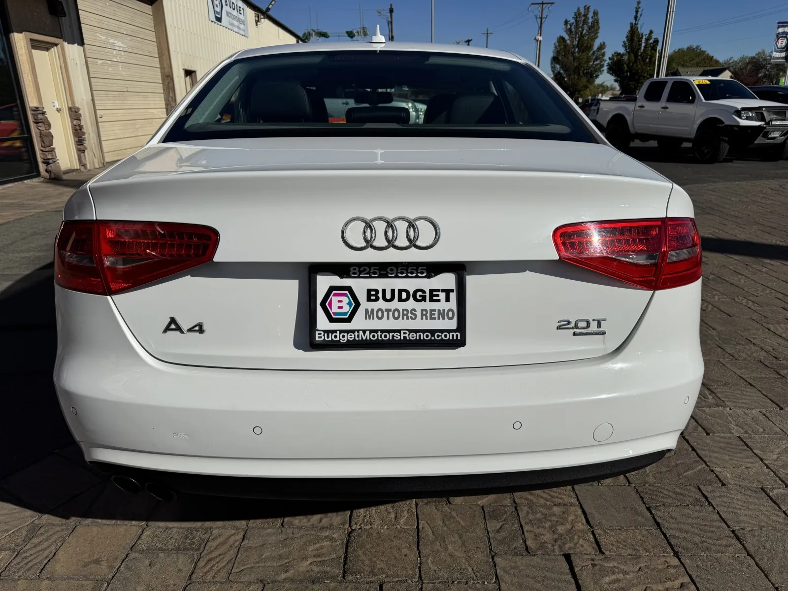 Audi A4 photo 3