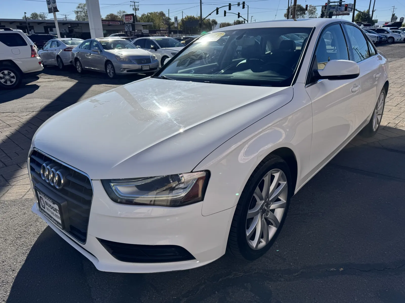 Audi A4 photo 6