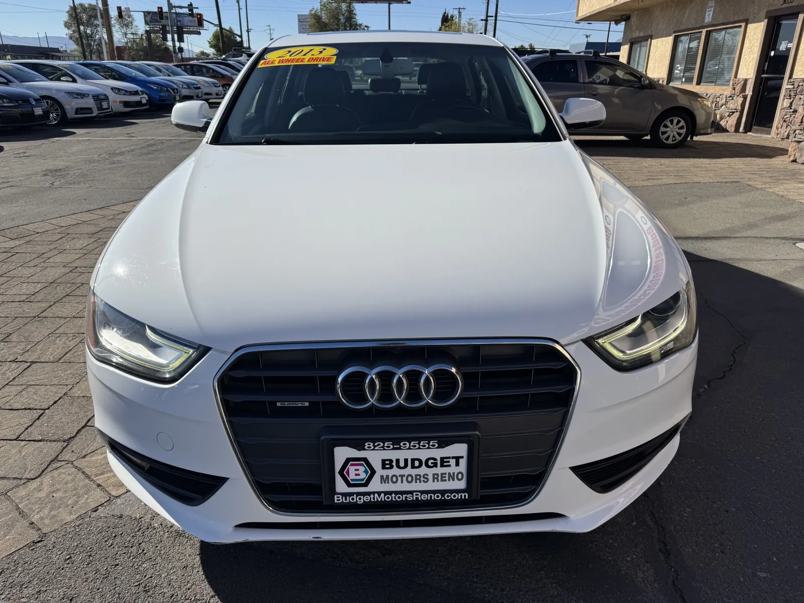 Audi A4 photo 7