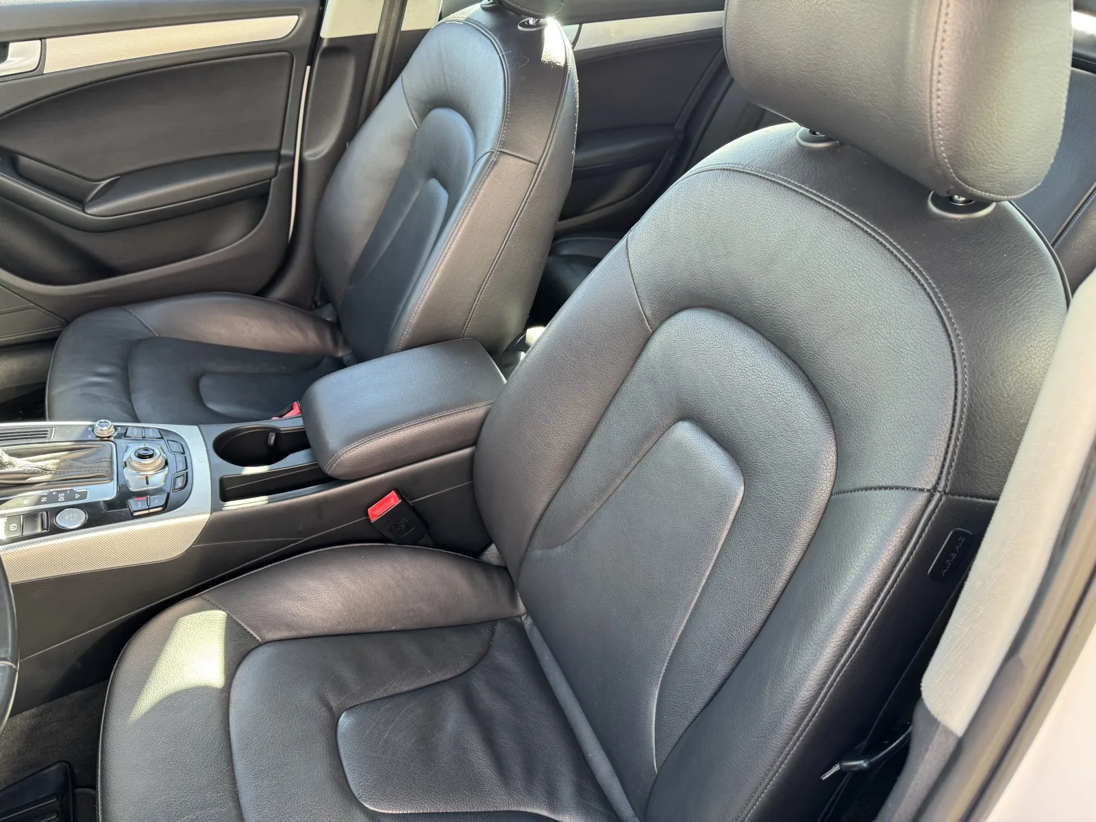 Audi A4 photo 20
