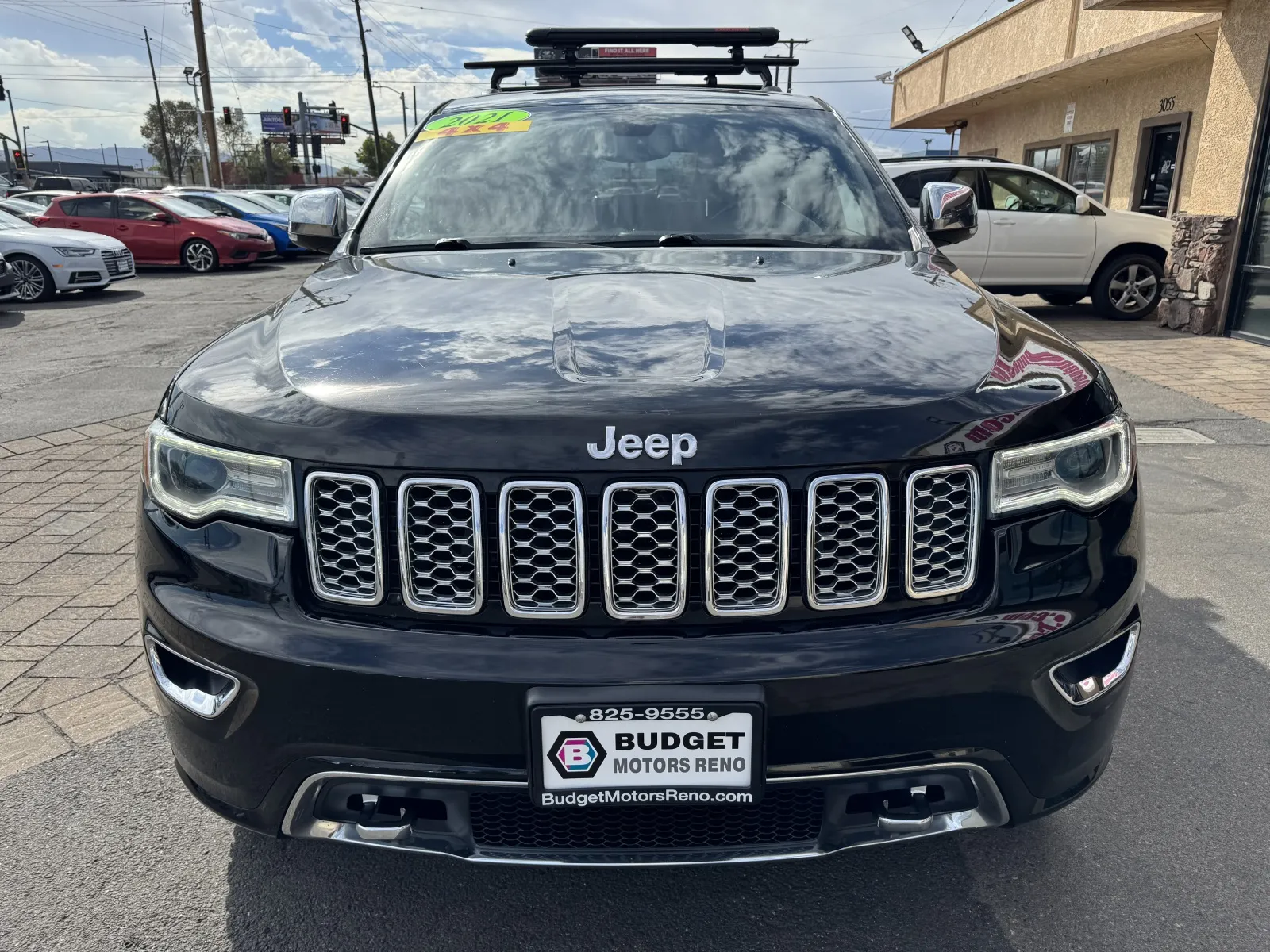 Jeep Grand Cherokee photo 7