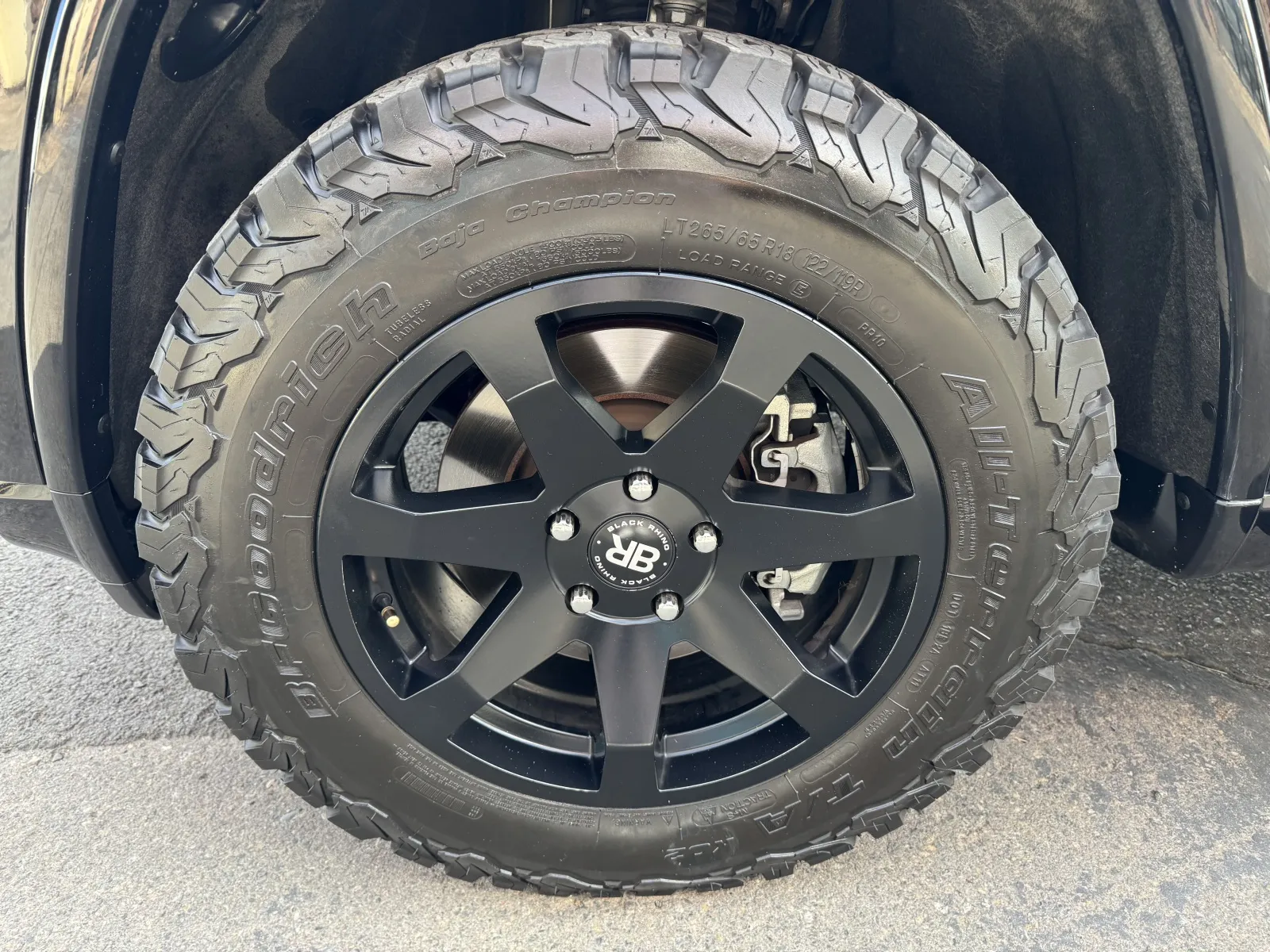 Jeep Grand Cherokee photo 15
