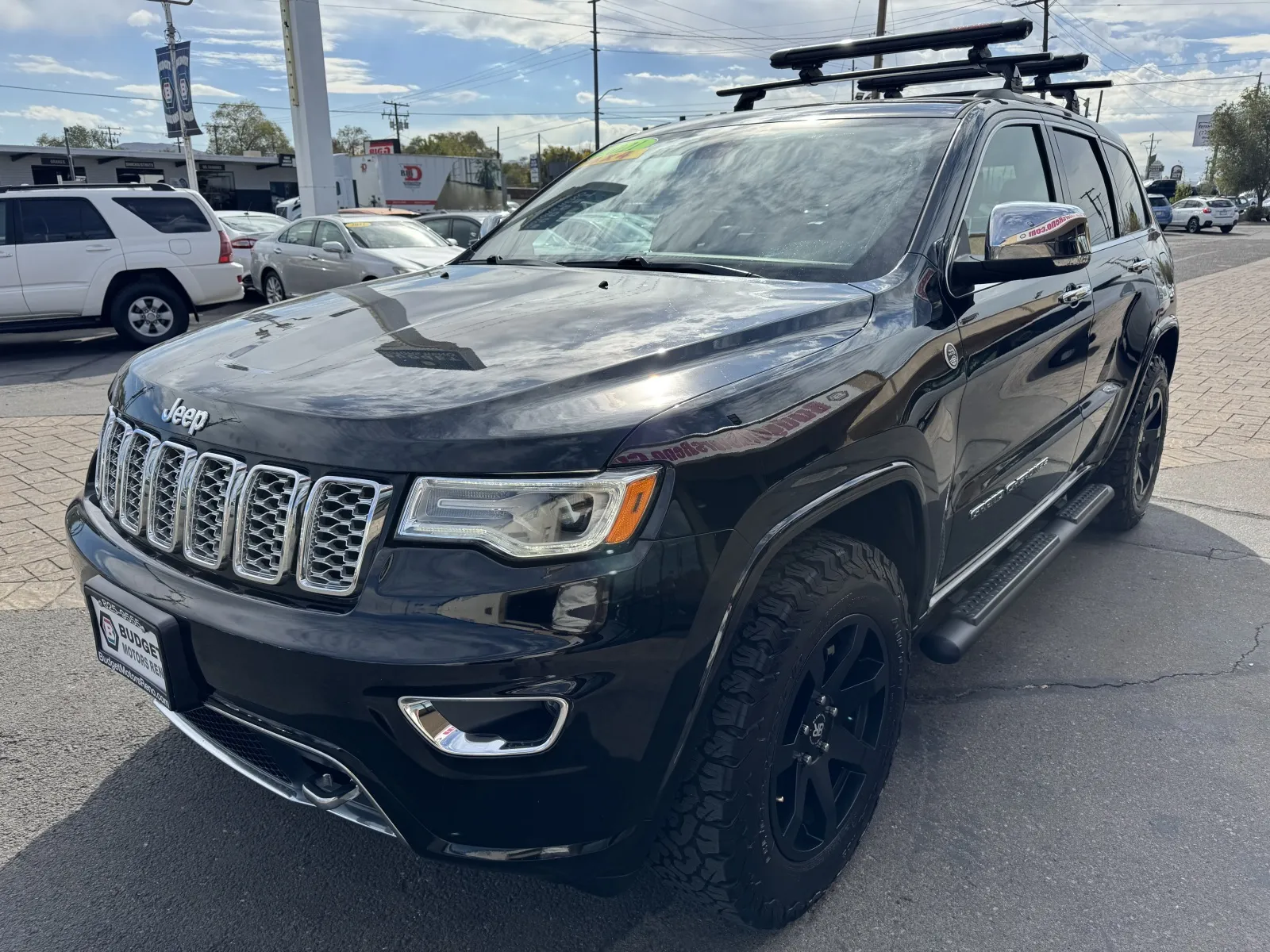 Jeep Grand Cherokee photo 6