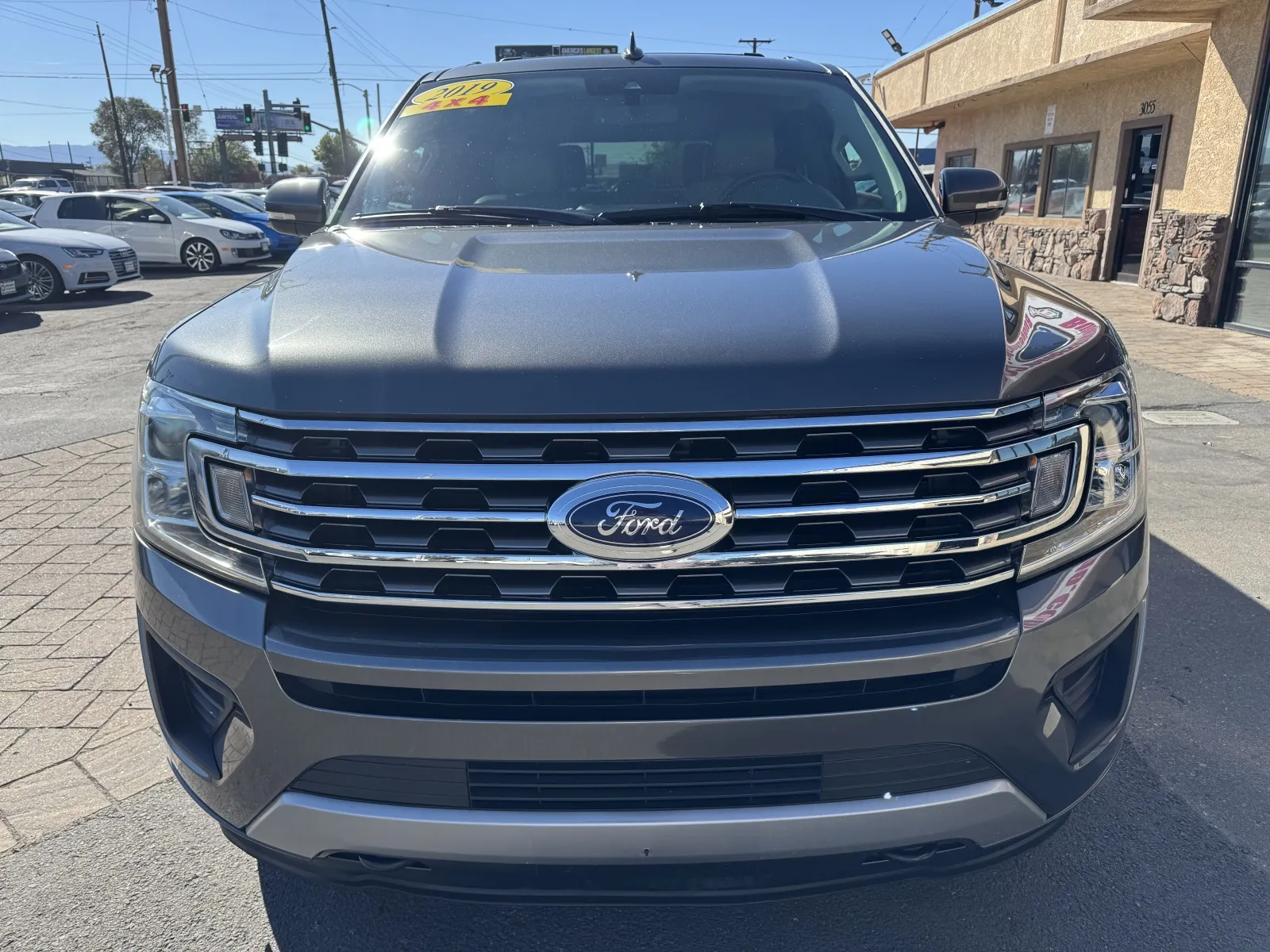 Ford Expedition photo 7
