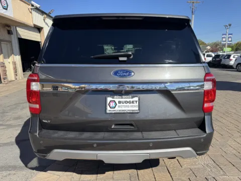Another view of 2019 Ford Expedition XLT for sale in Reno, NV at Budget Motors