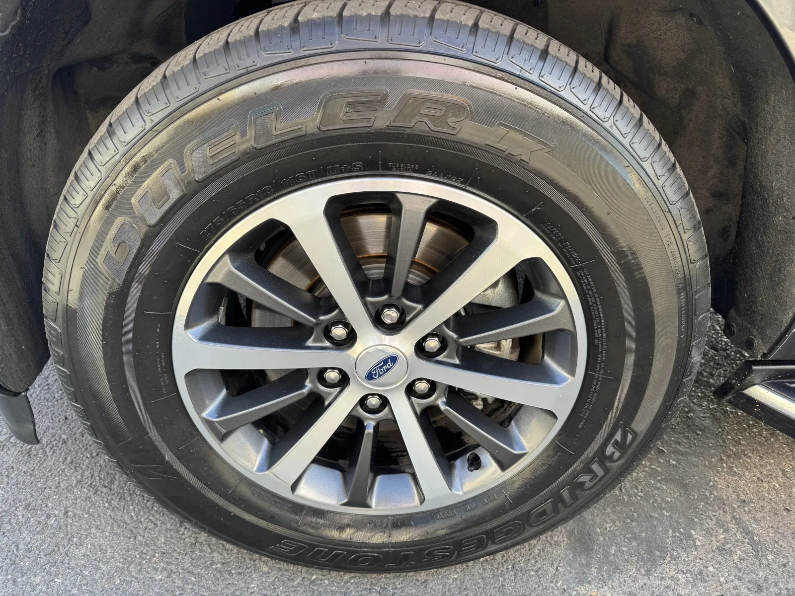 Ford Expedition photo 13